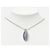 Collana lunga con ciondolo ovale Return to Collection di Tiffany & Co. - vista 7