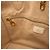 Neverfull Borsa Tote Louis Vuitton Monogram Empreinte Beige Cachi - vista 6