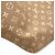 Neverfull Borsa Tote Louis Vuitton Monogram Empreinte Beige Cachi - vista 7