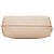 Borsa Fendi By The Way Medium Studded Beige - vista 3