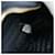 Saffiano Mini borsa a mano con placca logo Triangle Prada Blu navy  - vista 7
