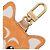Charm per borsa Louis Vuitton Monogram Dog Marrone Bianco Multicolore - vista 4