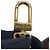 Charm per borsa Louis Vuitton Monogram Dog Marrone Bianco Multicolore - vista 8