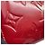 Monedero Louis Vuitton Monogram Vernis Roja - vista 6