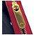Monedero Louis Vuitton Monogram Vernis Roja - vista 7