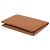 Tarjetero Calvi Duo Gold Epsom Hermès Castaño - vista 2