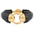 Bracciale charm in pelle Swift nera Hermès Nero  - vista 1