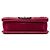 Chanel Boy Schultertasche aus rosa Veloursleder Pink - Ansicht 3