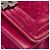 Chanel Boy Schultertasche aus rosa Veloursleder Pink - Ansicht 5