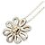 Collier Daisy Flower Tiffany & Co.