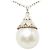 Collana Tiffany & Co. Ziegfeld Pearl - vista 2