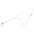 Collana Tiffany & Co. Ziegfeld Pearl - vista 4