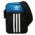 Borsa a tracolla Balenciaga x Adidas Nero Blu