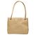 Borsa Tote Chanel Coco Mark Beige