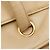 Borsa Tote Chanel Coco Mark Beige - vista 10