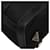 Borsa a tracolla con patta e placca logo Triangle Prada Nero - vista 8