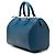 Borsa Louis Vuitton Epi Speedy 25 Blu - vista 2