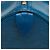 Borsa Louis Vuitton Epi Speedy 25 Blu - vista 5