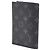 Portapassaporto Louis Vuitton Monogram Eclipse Nero - vista 2
