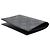 Portapassaporto Louis Vuitton Monogram Eclipse Nero - vista 5