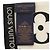 Sciarpa Louis Vuitton Monogram Bandeau Croision Nero Beige - vista 7