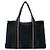 Hermès Borsa Tote Hermes Troca Horizontal MM Marrone Nero