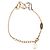 Bracciale Heart Falling in Love Louis Vuitton Argento D'oro - vista 3