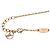 Bracciale Heart Falling in Love Louis Vuitton Argento D'oro - vista 4