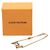 Bracciale Heart Falling in Love Louis Vuitton Argento D'oro - vista 7