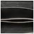 Cartera larga Louis Vuitton Zippy Lockme Round Zipper Negro - vista 4