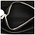 Cartera larga Louis Vuitton Zippy Lockme Round Zipper Negro - vista 7