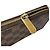 Louis Vuitton Zippy Wallet aus braunem Damier Canvas - Ansicht 11