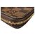 Louis Vuitton Zippy Wallet aus braunem Damier Canvas - Ansicht 14