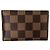 Louis Vuitton Damier Canvas Schlüsselcase Braun - Ansicht 2