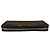 Louis Vuitton Zippy Wallet aus Monogram Canvas Braun Schwarz - Ansicht 3