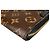 Louis Vuitton Zippy Wallet aus Monogram Canvas Braun Schwarz - Ansicht 5