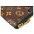 Louis Vuitton Zippy Wallet aus Monogram Canvas Braun Schwarz - Ansicht 7