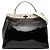 Borsa Fendi Peekaboo Large Marrone Beige