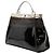 Borsa Fendi Peekaboo Large Marrone Beige - vista 2