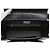 Borsa a una spalla con rilievo Saint Laurent Nero - vista 9