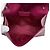 Borsa a tracolla con catena Vara Ribbon Salvatore Ferragamo Porpora - vista 9