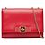 Borsa a mano Salvatore Ferragamo in pelle rossa Rosso