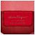 Borsa a mano Salvatore Ferragamo in pelle rossa Rosso - vista 10
