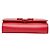 Borsa a mano Salvatore Ferragamo in pelle rossa Rosso - vista 3