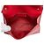 Borsa a mano Salvatore Ferragamo in pelle rossa Rosso - vista 9
