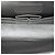Chanel Argento Medium Classic Chevron Metallico Caviar Double Flap - vista 4