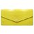 Cartera larga Sarah en piel Epi amarillo Louis Vuitton