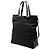 Tote in tela GG nera Gucci Nero - vista 2