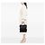 Tote in tela GG nera Gucci Nero - vista 7