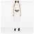 Borsa a tracolla Gucci Beige GG Supreme Courrier - vista 7